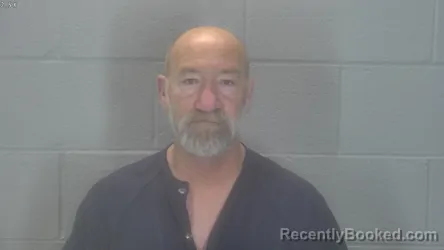 Mugshot of Gerald Lee Busch