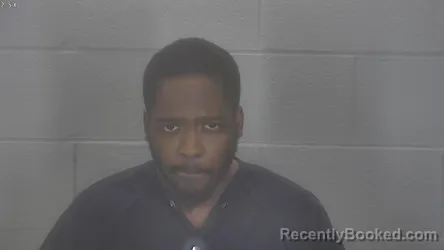 Mugshot of Letrell L Mason