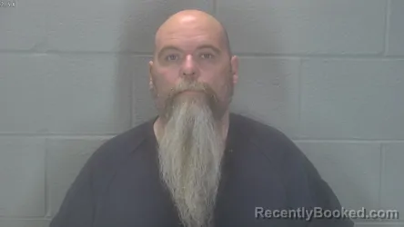 Mugshot of Judston E Mcclure