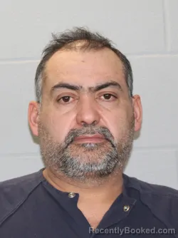 Mugshot of Jaime Chavez