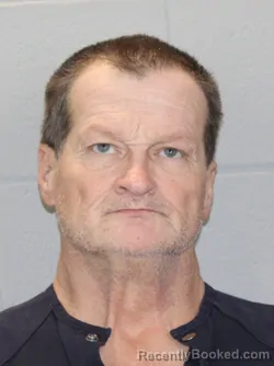 Mugshot of David Alan Tedder