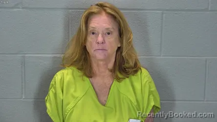 Mugshot of Julie Lynn Lodde