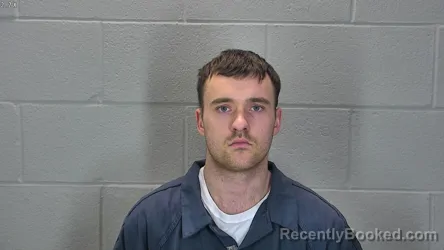 Mugshot of Cody Joel Miller