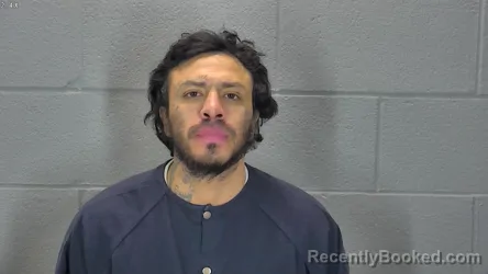 Mugshot of Nestor Macias