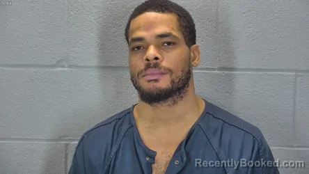 Mugshot of Laurence V Lewis