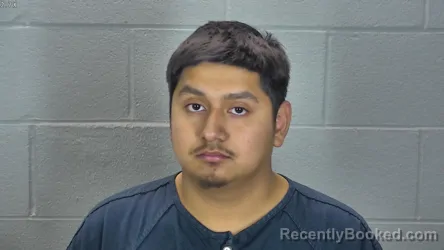 Mugshot of Pablo Gomez