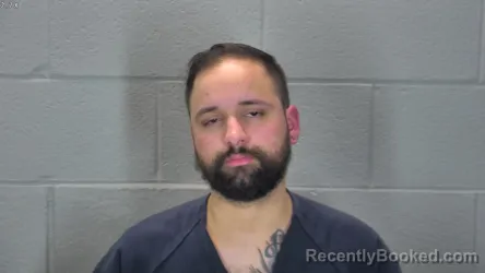 Mugshot of Juan Francisco Gonzalez