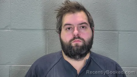 Mugshot of Joshua K Gibson