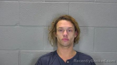 Mugshot of Jeremy Michaal Brant