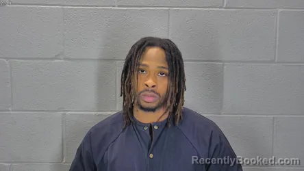 Mugshot of Givon Khalice Webb