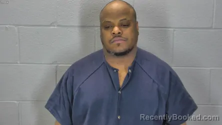 Mugshot of Robert Emmanuel Butler