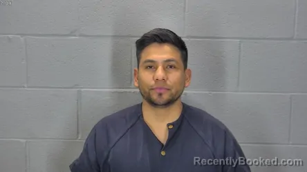 Mugshot of Jacob Sanchez Ladera