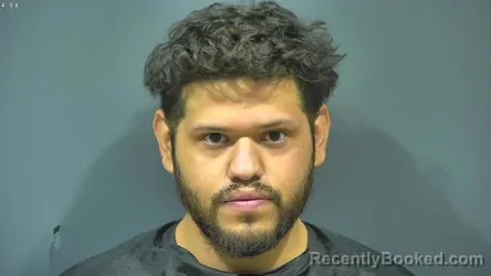 Mugshot of ARTURO NMI ESPINO-MARTINEZ