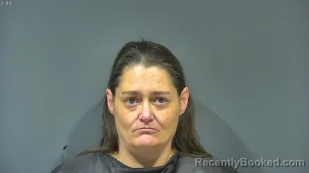 Mugshot of AMBER JEAN LASLEY
