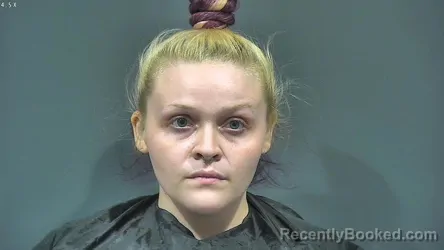Mugshot of ALISSA LEEANN RYON