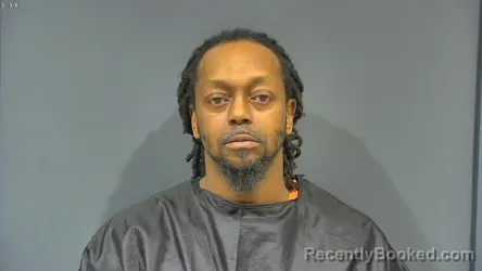 Mugshot of BRANDON LAMONTE HARROW