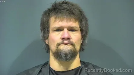 Mugshot of BRYCE MORGAN WHETZELL