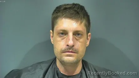 Mugshot of DAVID LEE NICHOLS