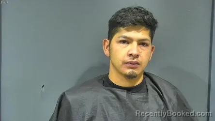 Mugshot of GERMAN ALFONSO PEREZ-BLANDON