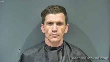 Mugshot of JUSTIN NEIL MIZELL