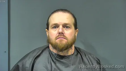 Mugshot of JUSTIN LEE STANSBERRY