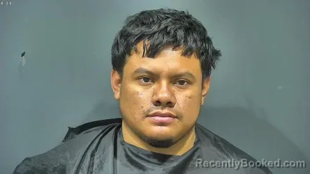 Mugshot of LUIS AROLDO ESCOBAR MEJIA