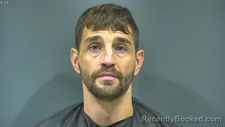 Mugshot of STEVEN BRANDON IRVIN