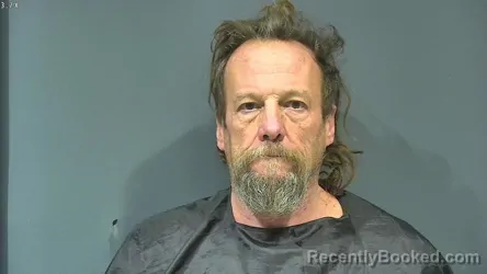 Mugshot of SCOTT RANDY TROXELL