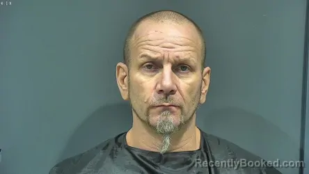 Mugshot of TRAVIS LEE HENDERSON