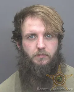 Mugshot of NOAH DAVID REINITZ