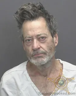 Mugshot of HARRAL BRUCE HOWARD