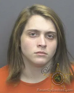 Mugshot of ARIANNA VIOLET VOWELS