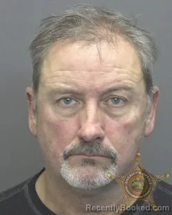 Mugshot of DAVID AARON WARD