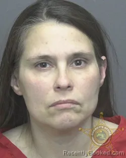 Mugshot of REBECCA LYNN BEASLEY
