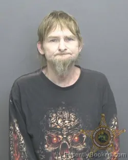 Mugshot of MICHAEL WADE HADLEY