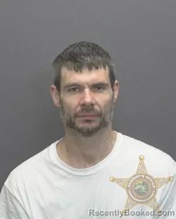 Mugshot of JEREMY WILBURN FORD