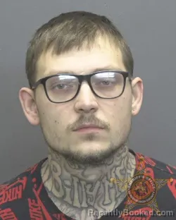 Mugshot of DALTON AVY KELLER
