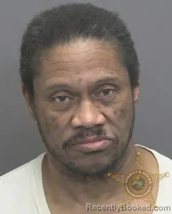 Mugshot of WALTER RICARDO JOHNSON