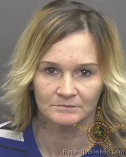 Mugshot of CRYSTAL DAWN HAMPTON