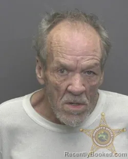 Mugshot of BENJAMIN AUBREY WATSON