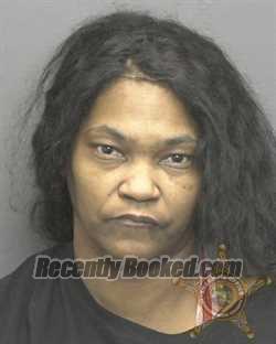 Booking photo from Vanderburgh County, Indiana