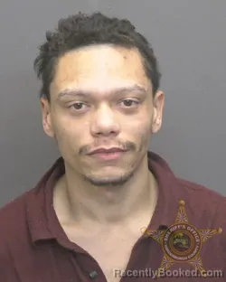 Mugshot of DILLON RANDALL HATCHER