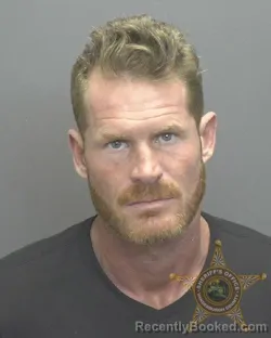 Mugshot of KRISTOPHER SCOTT SNYDER