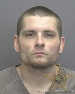 Mugshot of JORDAN BRADLEY MILLER