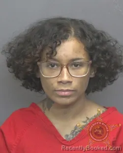 Mugshot of TRINITY MARIE RANKIN