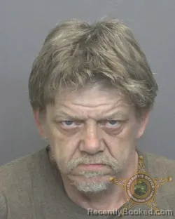 Mugshot of THOMAS RAY PICKERILL