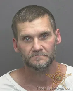 Mugshot of GREGORY LEE CUNDIFF