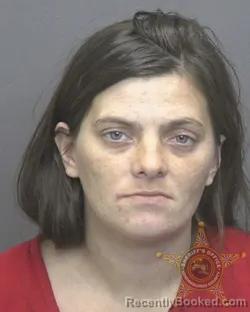 Mugshot of BRATTANY ANN WILLIAMSON