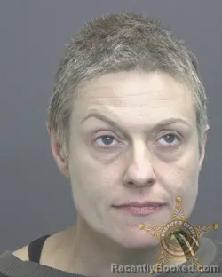 Mugshot of BRITTANY MICHELLE DIVINE