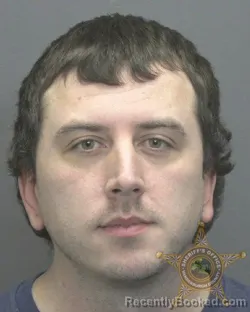 Mugshot of WOODSON DAVID GOEBEL